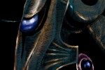 Mixed Media: Anubis (Color)