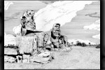 Ink: The Colossi of Memnon