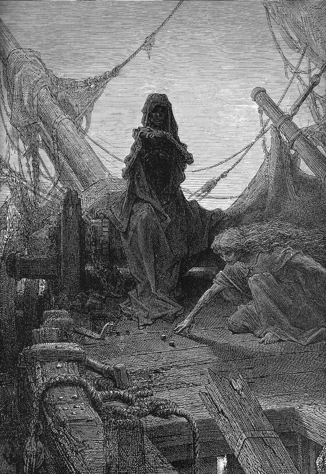 Rime of the Ancient Mariner