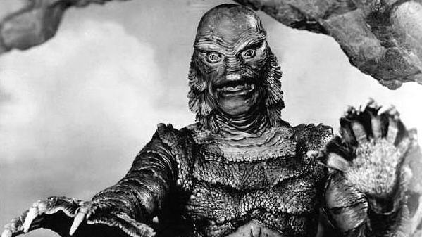 Creature From The Black Lagoon