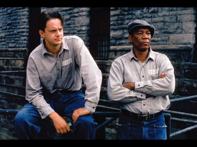 the shawshank redemption