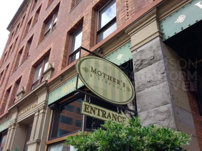 Mother's Bistro, Portland