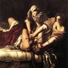 Judith Beheading Holofernes, Artemisia Gentileschi